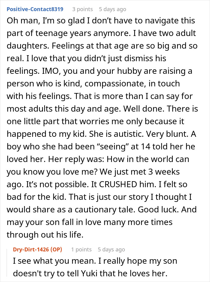 Ableist Dad Worried About 13YO Son’s Future As He Confesses He’s In Love With A Wheelchair User Ableist Dad Worried About 13YO Son’s Future As He Confesses He’s In Love With A Wheelchair User