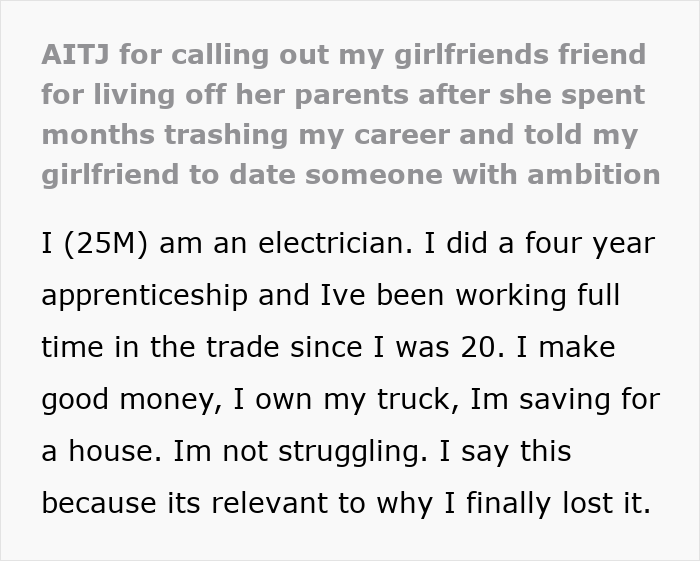 Lady Belittles Electrician For Working With His Hands, Goes Silent When He Exposes Her Own Sad Life