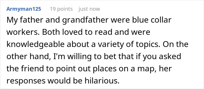 Lady Belittles Electrician For Working With His Hands, Goes Silent When He Exposes Her Own Sad Life