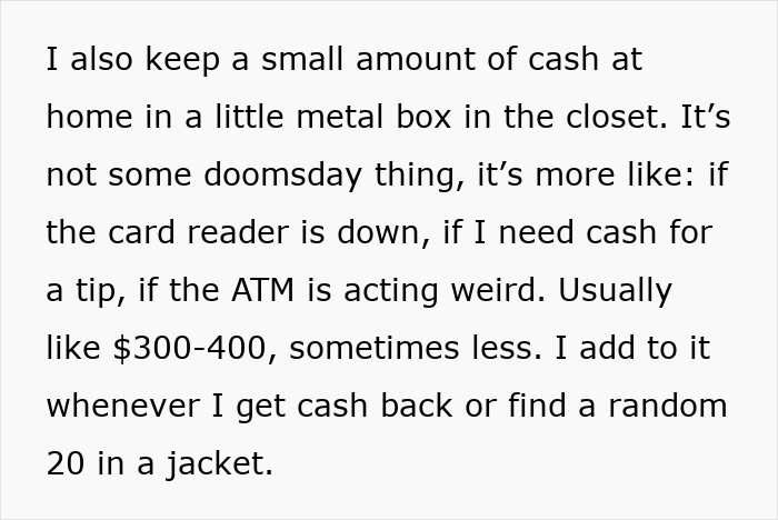 GF Humiliated After BF Puts Lock On His Money Box, Says She Feels Like A Thief For &ldquo;Borrowing&rdquo; Some