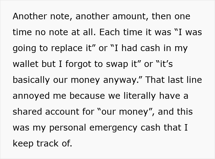 GF Humiliated After BF Puts Lock On His Money Box, Says She Feels Like A Thief For &ldquo;Borrowing&rdquo; Some