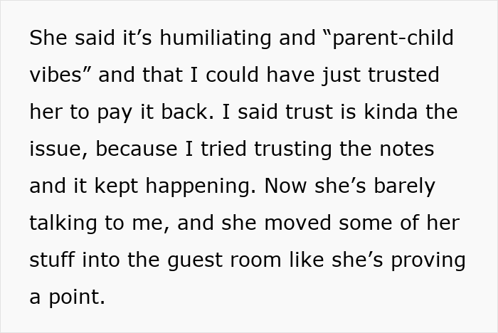 GF Humiliated After BF Puts Lock On His Money Box, Says She Feels Like A Thief For &ldquo;Borrowing&rdquo; Some