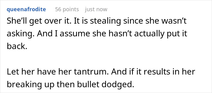 GF Humiliated After BF Puts Lock On His Money Box, Says She Feels Like A Thief For &ldquo;Borrowing&rdquo; Some