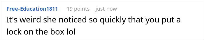 GF Humiliated After BF Puts Lock On His Money Box, Says She Feels Like A Thief For &ldquo;Borrowing&rdquo; Some