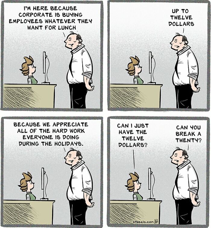 If You’ve Ever Worked Retail, These 50 Comics Might Feel Very Relatable (New Pics)