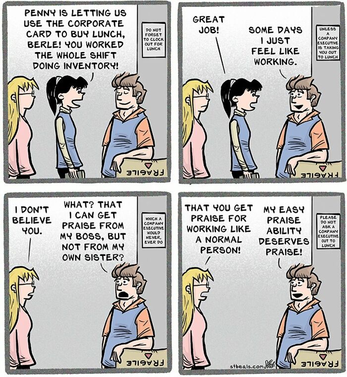 If You’ve Ever Worked Retail, These 50 Comics Might Feel Very Relatable (New Pics)