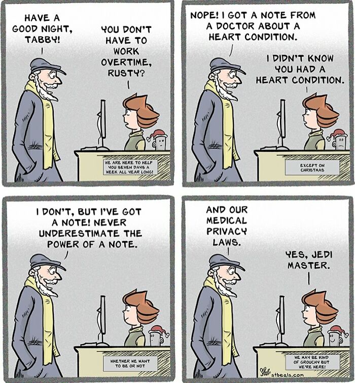 If You’ve Ever Worked Retail, These 50 Comics Might Feel Very Relatable (New Pics)