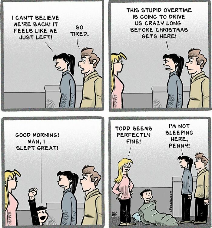 If You’ve Ever Worked Retail, These 50 Comics Might Feel Very Relatable (New Pics)