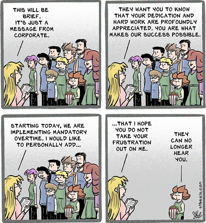 If You’ve Ever Worked Retail, These 50 Comics Might Feel Very Relatable (New Pics)