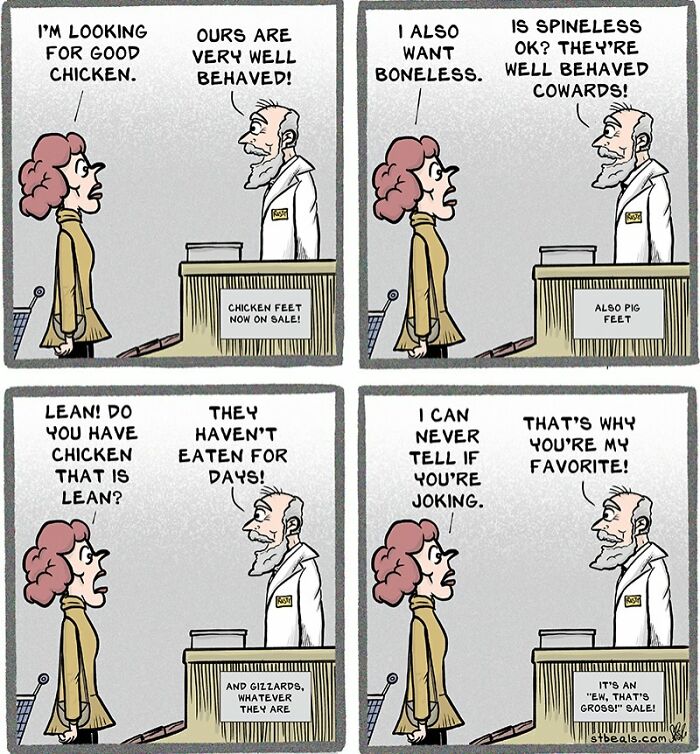 If You’ve Ever Worked Retail, These 50 Comics Might Feel Very Relatable (New Pics)