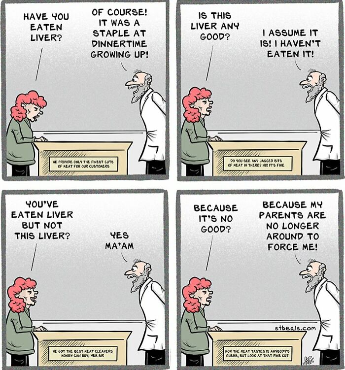 If You’ve Ever Worked Retail, These 50 Comics Might Feel Very Relatable (New Pics)