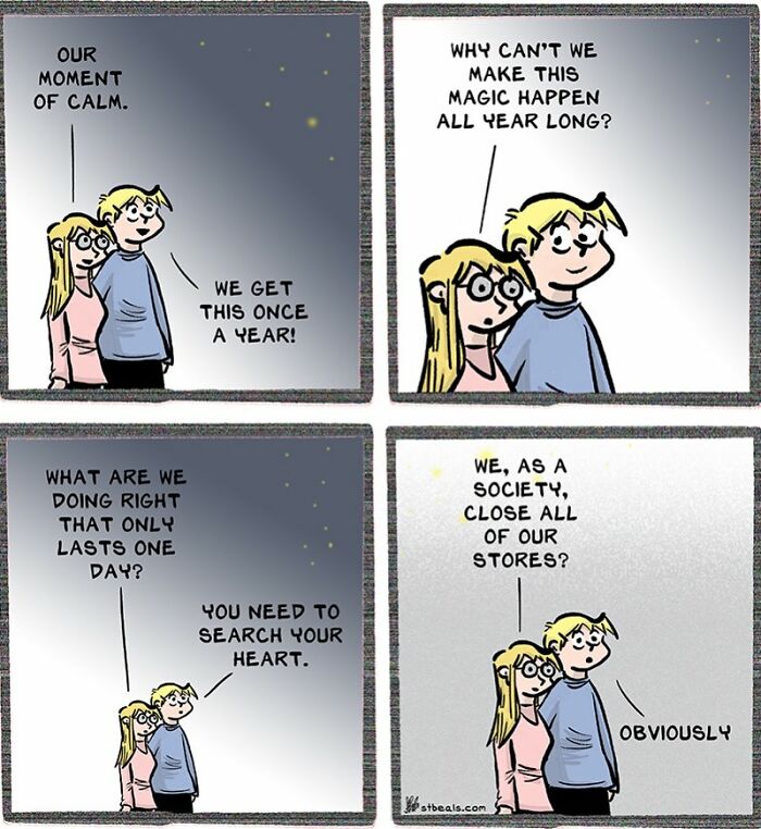 If You’ve Ever Worked Retail, These 50 Comics Might Feel Very Relatable (New Pics)