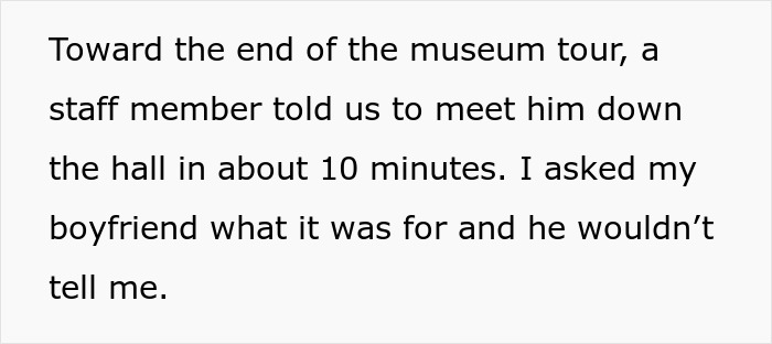 Guy “Surprises” GF With A Fake Proposal & Wedding, She’s Mortified That She Actually Believed It