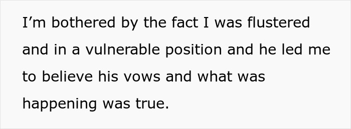 Guy “Surprises” GF With A Fake Proposal & Wedding, She’s Mortified That She Actually Believed It
