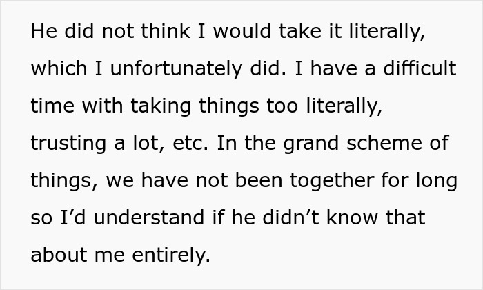 Guy “Surprises” GF With A Fake Proposal & Wedding, She’s Mortified That She Actually Believed It