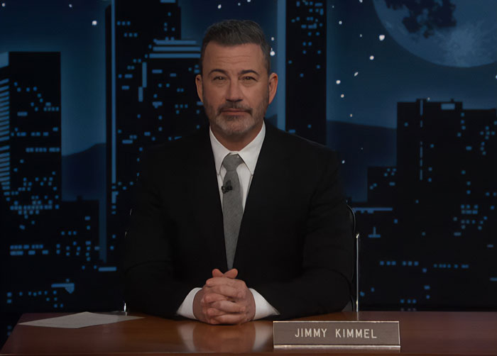 Jimmy Kimmel Makes Bombshell Accusations About Melania Trump’s “Rigged” Documentary Jimmy Kimmel Makes Bombshell Accusations About Melania Trump’s “Rigged” Documentary
