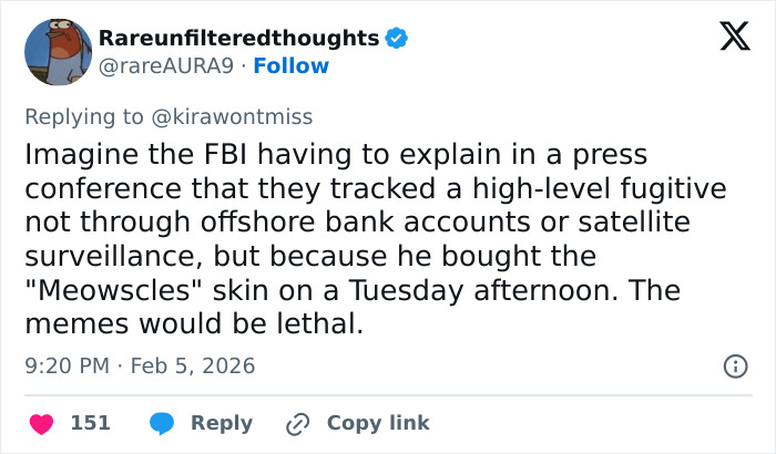 Viral Theory Claims Epstein May Still Be Alive After Sleuths Make Bombshell Fortnite Connection