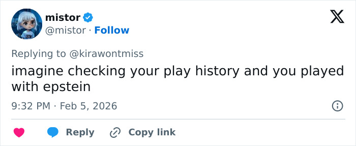 Viral Theory Claims Epstein May Still Be Alive After Sleuths Make Bombshell Fortnite Connection