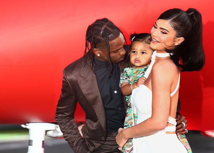 Travis Scott And Kylie Jenner Slammed Over &lsquo;Appalling&rsquo; Theme At Kids&rsquo; Birthday Party