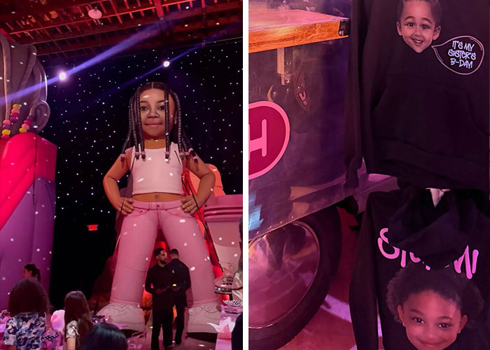 Travis Scott And Kylie Jenner Slammed Over &lsquo;Appalling&rsquo; Theme At Kids&rsquo; Birthday Party