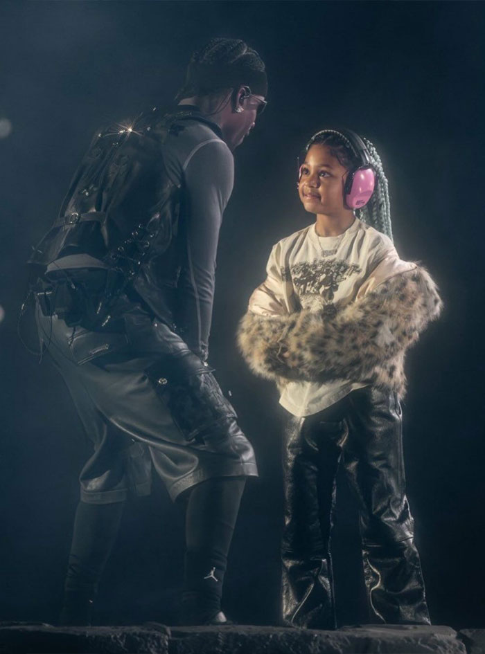 Travis Scott And Kylie Jenner Slammed Over &lsquo;Appalling&rsquo; Theme At Kids&rsquo; Birthday Party