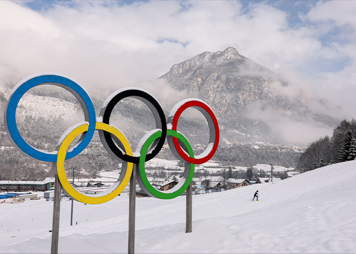 Viral Video Shows What’s In Canada’s Olympic Swag Bag And Everyone’s Losing It