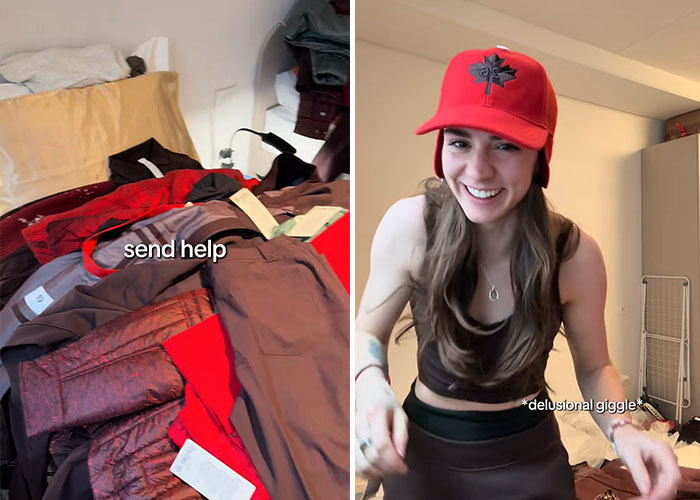 Viral Video Shows What’s In Canada’s Olympic Swag Bag And Everyone’s Losing It