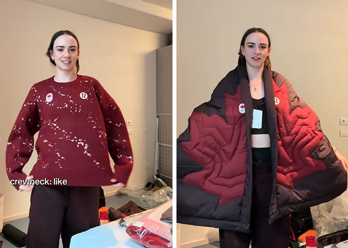 Viral Video Shows What’s In Canada’s Olympic Swag Bag And Everyone’s Losing It