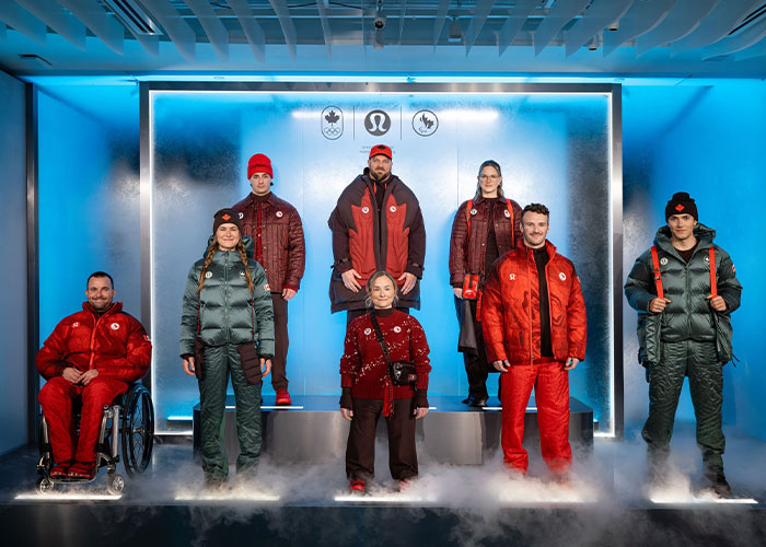 Viral Video Shows What’s In Canada’s Olympic Swag Bag And Everyone’s Losing It