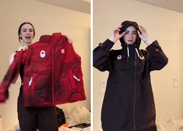 Viral Video Shows What’s In Canada’s Olympic Swag Bag And Everyone’s Losing It