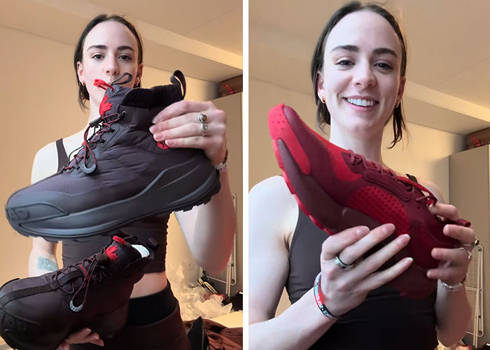 Viral Video Shows What’s In Canada’s Olympic Swag Bag And Everyone’s Losing It
