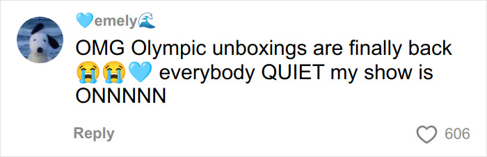 Viral Video Shows What’s In Canada’s Olympic Swag Bag And Everyone’s Losing It