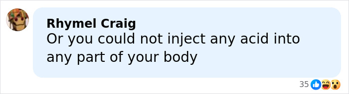 What Injecting Hyaluronic Acid Into Your Manhood Actually Does To Your Body Amid Olympic Controversy