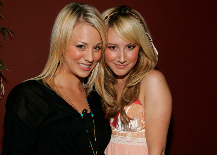 &lsquo;Toxic Mom&rsquo; Drama Sparks Kaley Cuoco&rsquo;s Explosive Attack On Ashley Tisdale