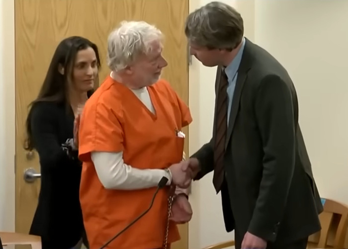 Timothy Busfield Officially Hit With Serious Charges In Child Case