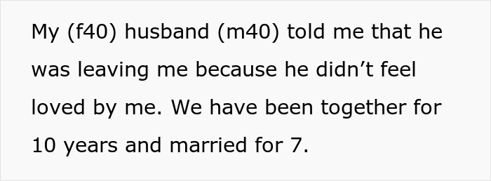 Woman Vents About Husband Leaving Her Because She Trusts Him And Doesn&rsquo;t Get Jealous
