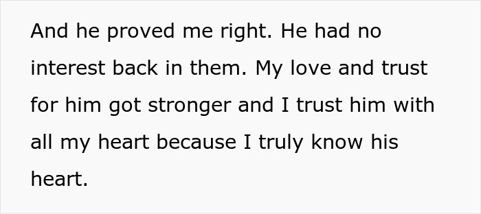 Woman Vents About Husband Leaving Her Because She Trusts Him And Doesn&rsquo;t Get Jealous