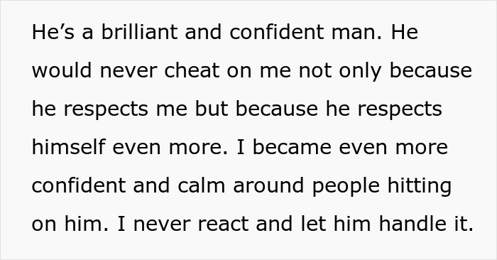 Woman Vents About Husband Leaving Her Because She Trusts Him And Doesn&rsquo;t Get Jealous