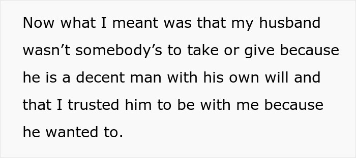 Woman Vents About Husband Leaving Her Because She Trusts Him And Doesn&rsquo;t Get Jealous