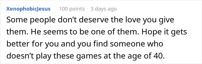 Woman Vents About Husband Leaving Her Because She Trusts Him And Doesn&rsquo;t Get Jealous