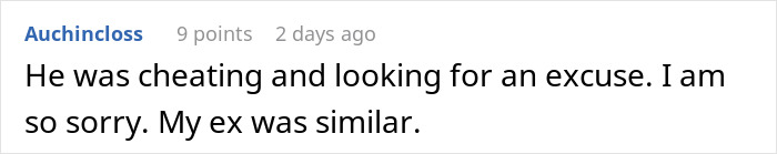 Woman Vents About Husband Leaving Her Because She Trusts Him And Doesn&rsquo;t Get Jealous