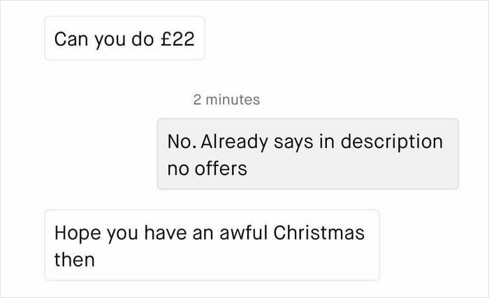 80 Times Buying And Selling Things Did Not Go Well