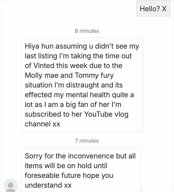 80 Times Buying And Selling Things Did Not Go Well