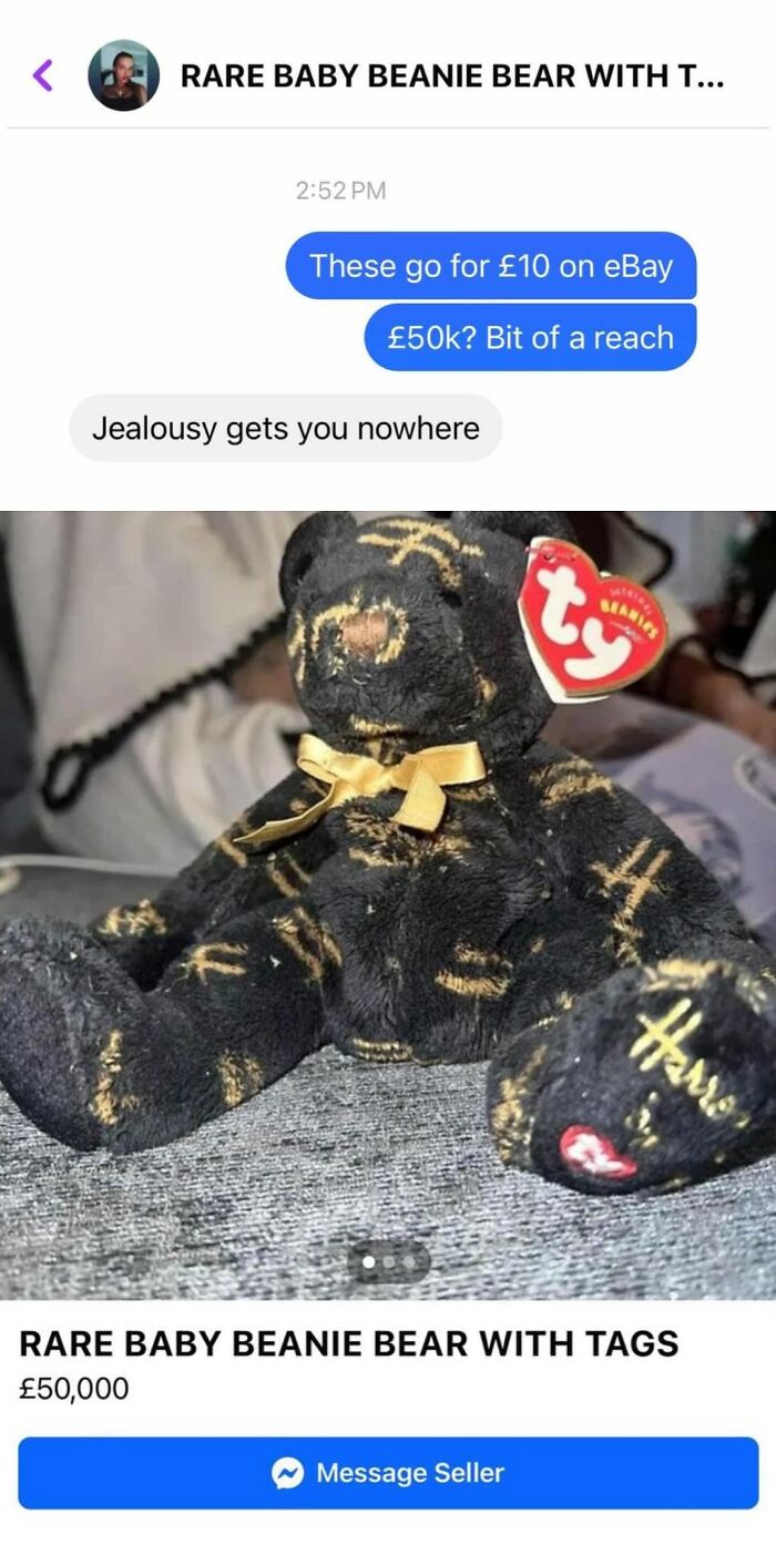 80 Times Buying And Selling Things Did Not Go Well