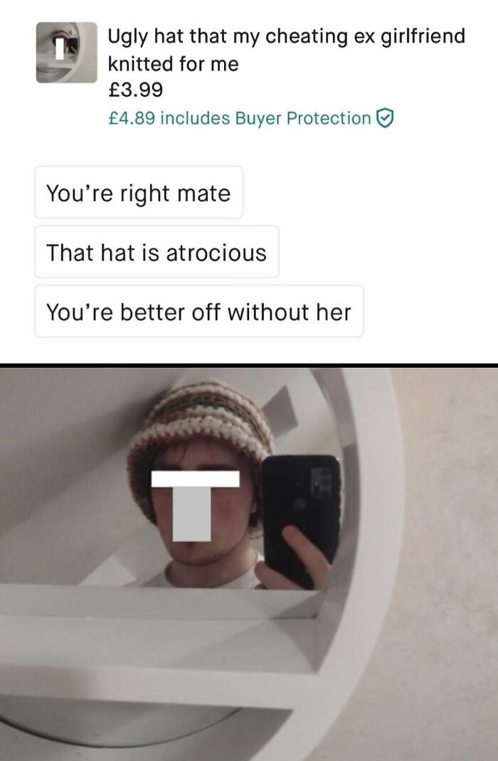 80 Times Buying And Selling Things Did Not Go Well