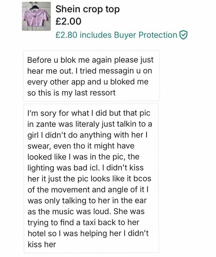 80 Times Buying And Selling Things Did Not Go Well