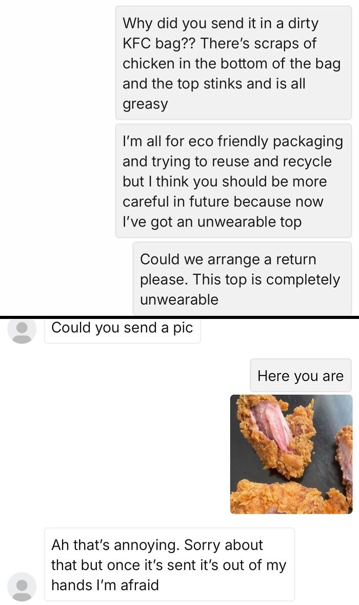 80 Times Buying And Selling Things Did Not Go Well