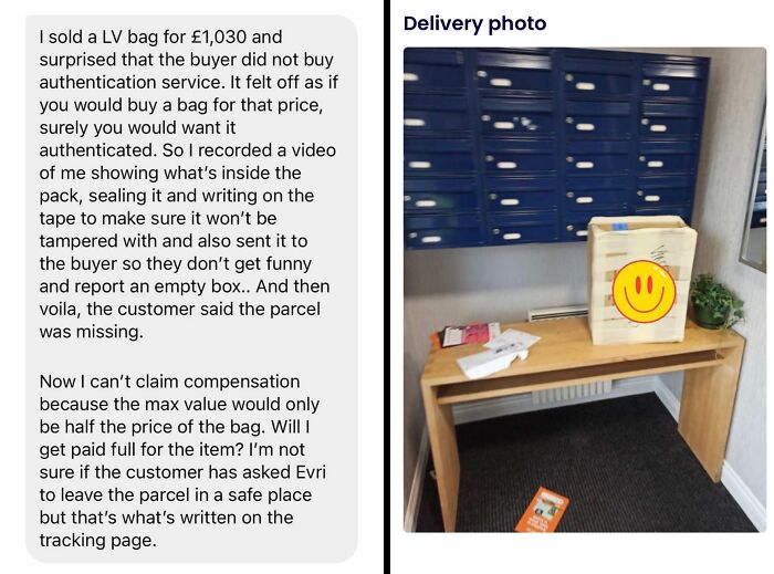 80 Times Buying And Selling Things Did Not Go Well