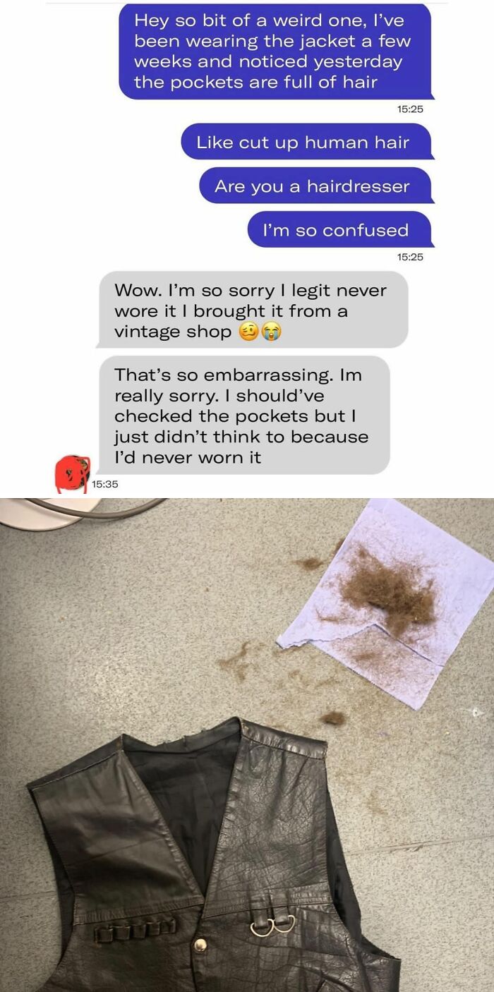 80 Times Buying And Selling Things Did Not Go Well