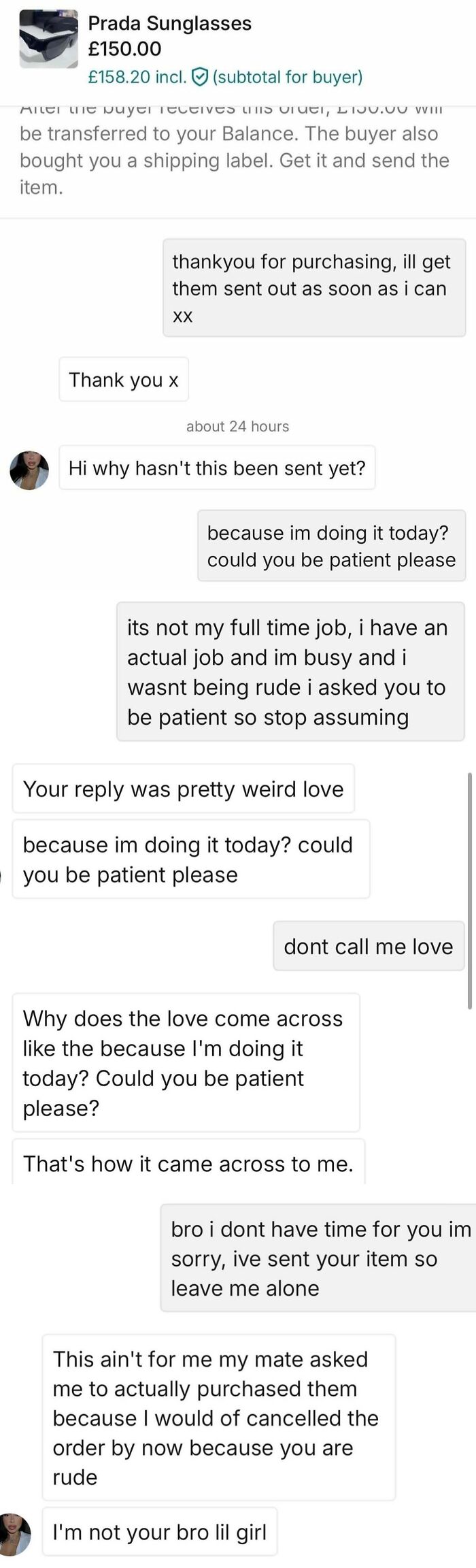 80 Times Buying And Selling Things Did Not Go Well